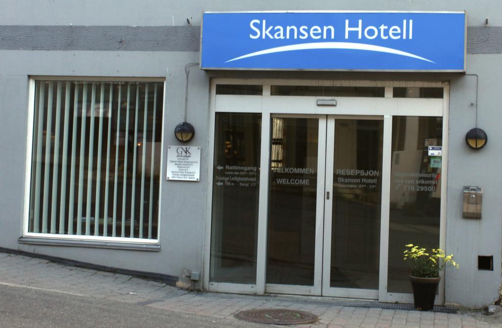Skansen Hotell 