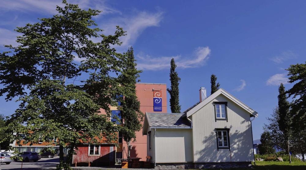 Thon Partner Hotel Sortland