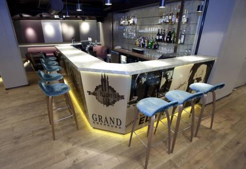 Grand Hotel Egersund