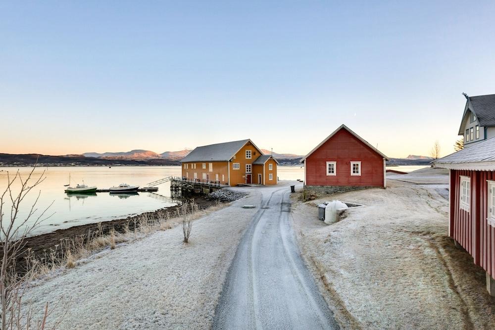 Sandtorgholmen Hotel