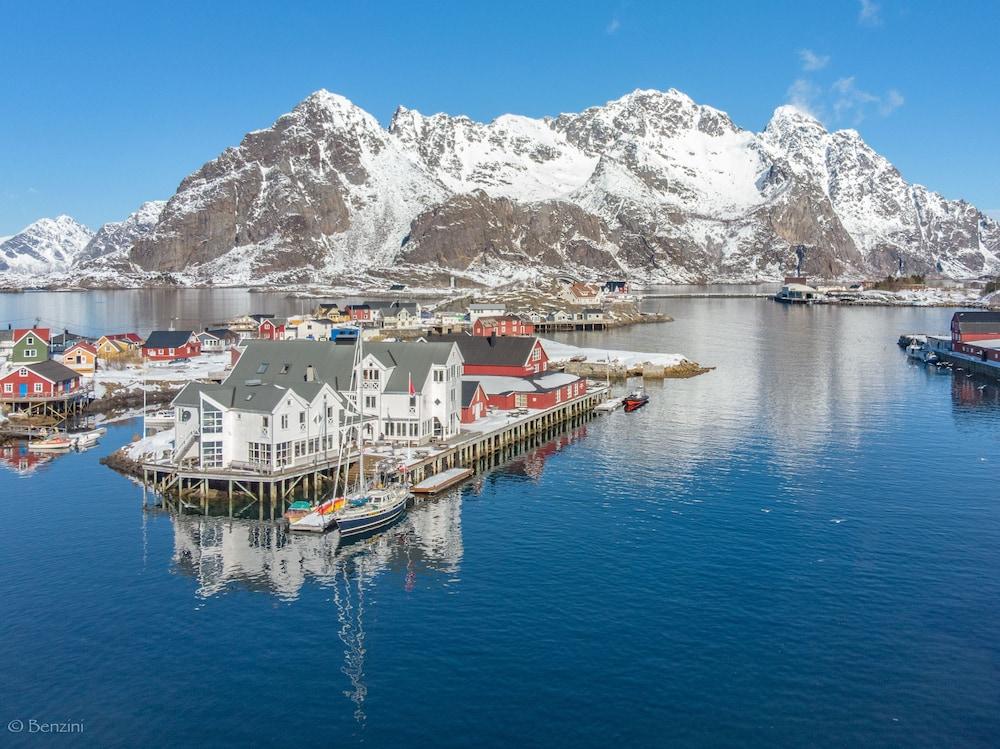 Villa Bryggekanten - By Classic Norway Hotels