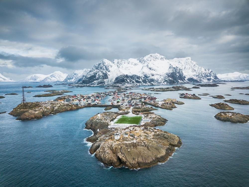 Villa Bryggekanten - By Classic Norway Hotels