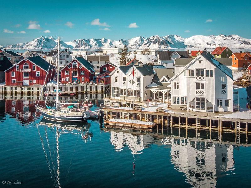 Villa Bryggekanten - By Classic Norway Hotels