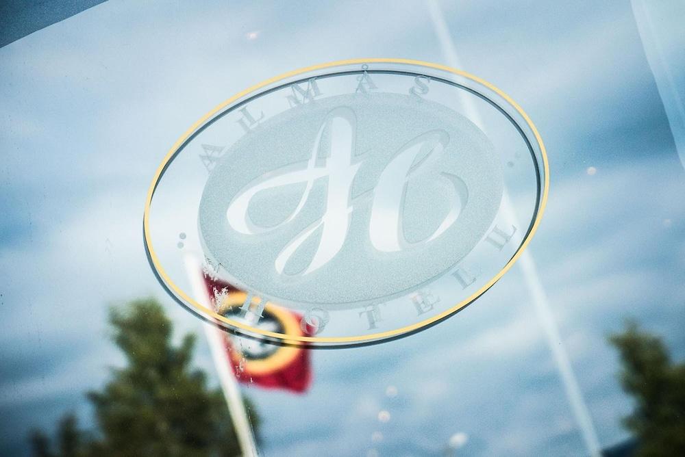 Almaas Hotell Stord