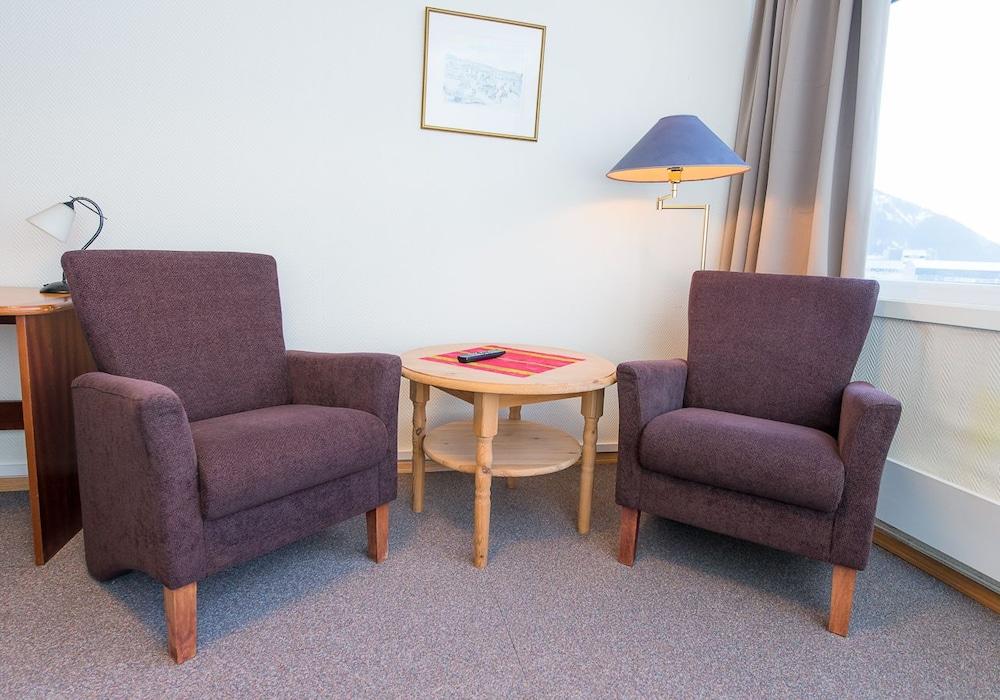 Hotel Svartisen