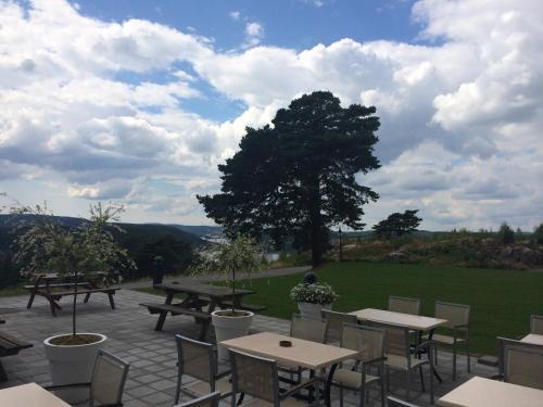Fredriksten Hotell