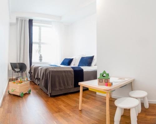 Fredriksten Hotell