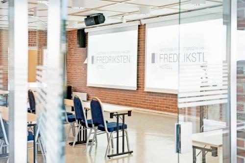 Fredriksten Hotell