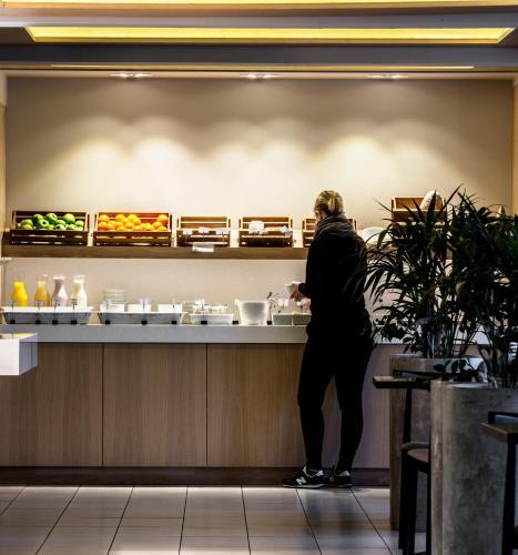Fredriksten Hotell