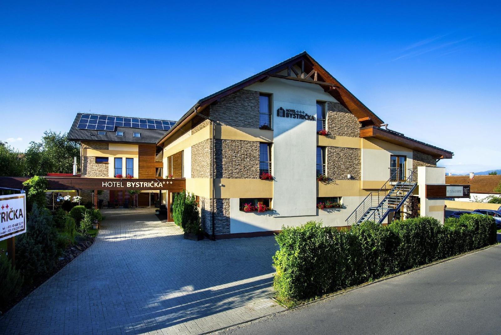Hotel Bystricka