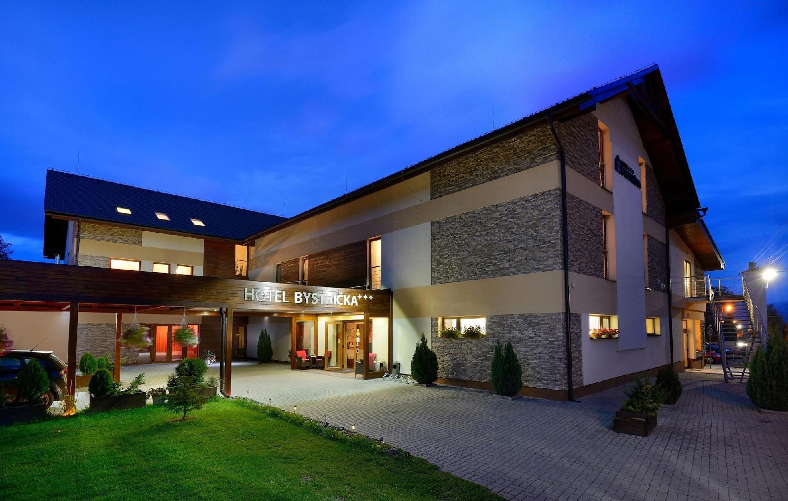 Hotel Bystricka