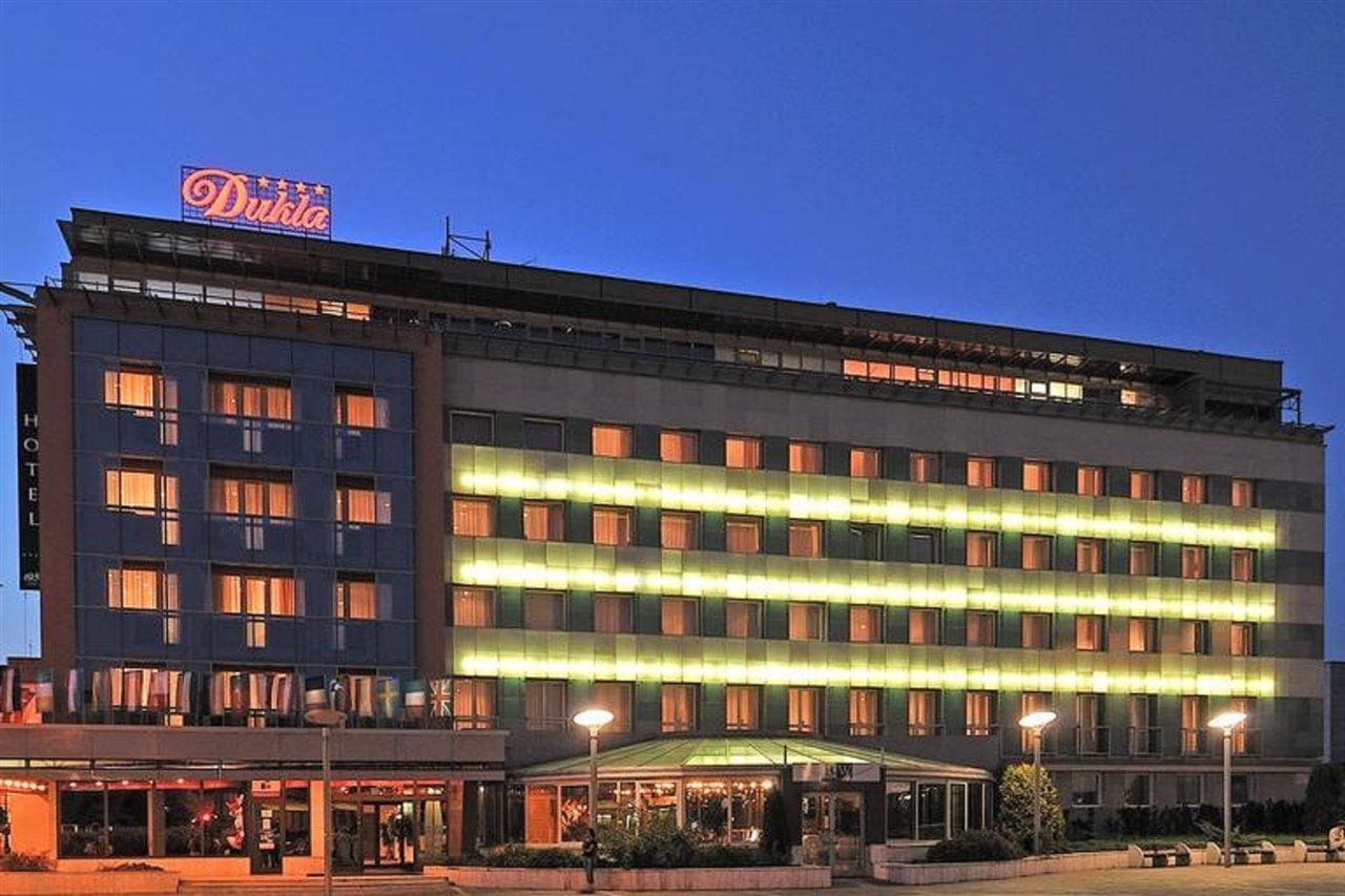 Hotel Dukla