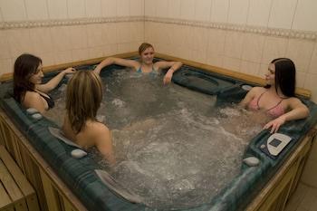 Hotel Satelit
