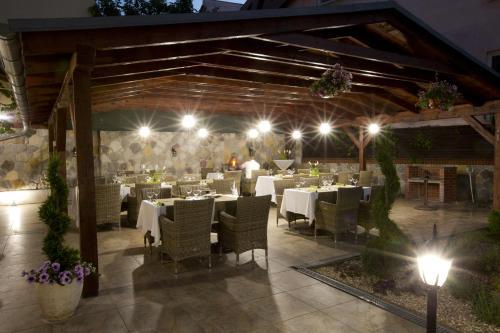 Hotel Golden Eagle