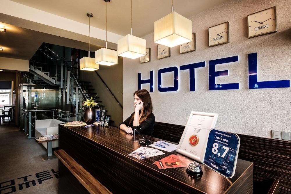 Hotel Comfort