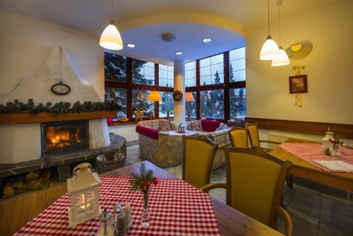 Penzion Pleso