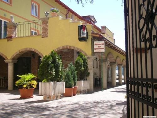 Penzión Pizzeria Da Giacomo