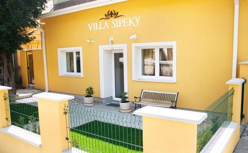 Villa Sipeky