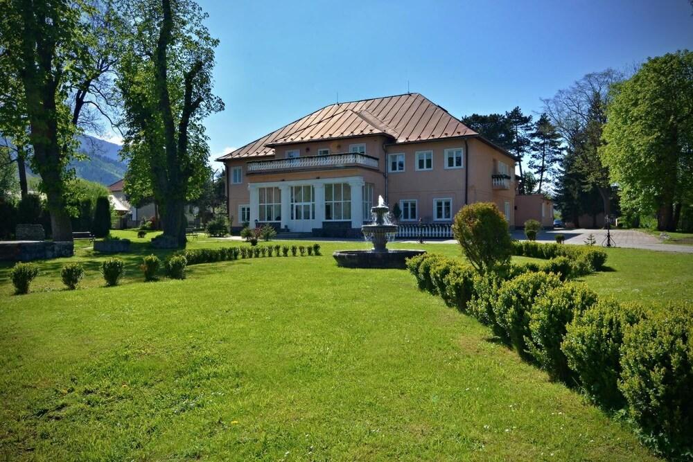 Hotel Svätojánsky Kastiel