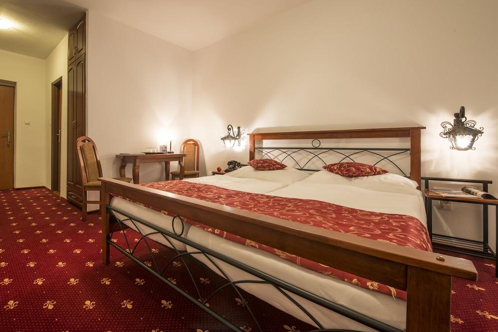 Hotel Svätojánsky Kastiel