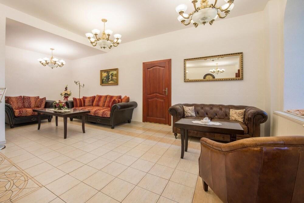 Hotel Svätojánsky Kastiel