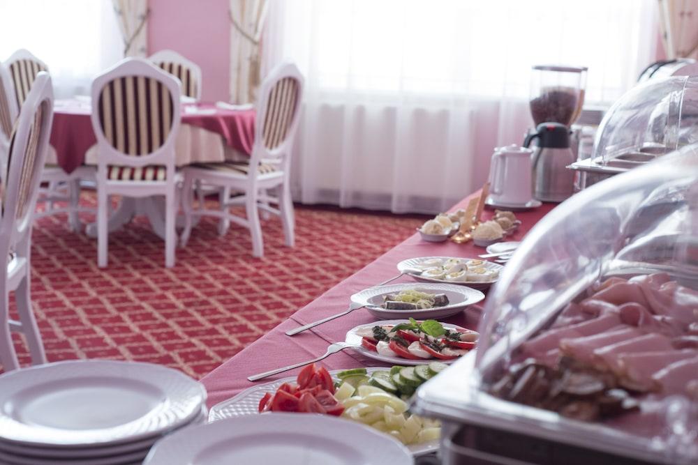 Hotel Svätojánsky Kastiel