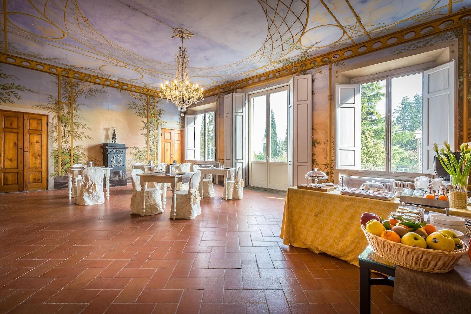 Villa Le Farnete