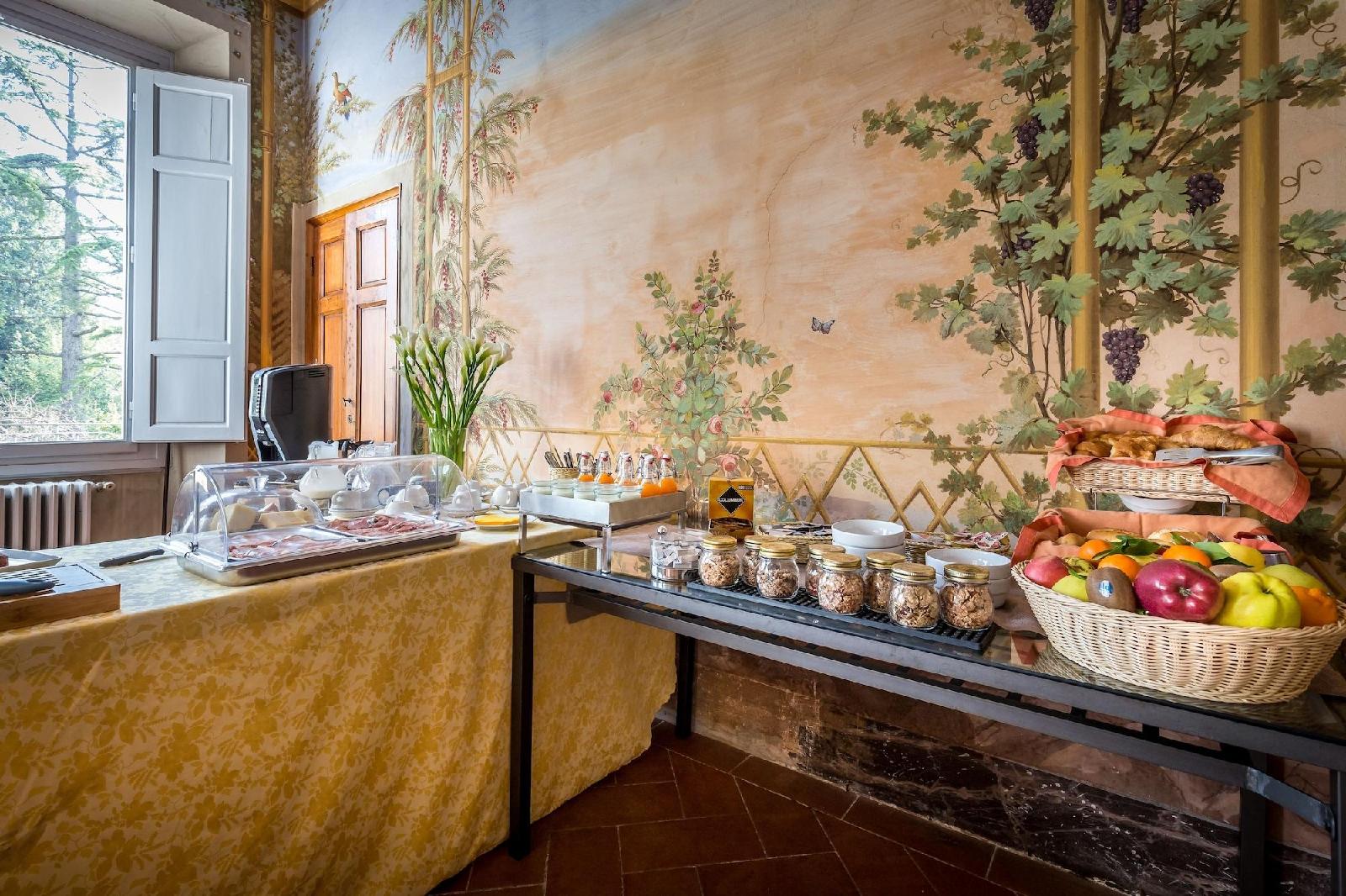 Villa Le Farnete