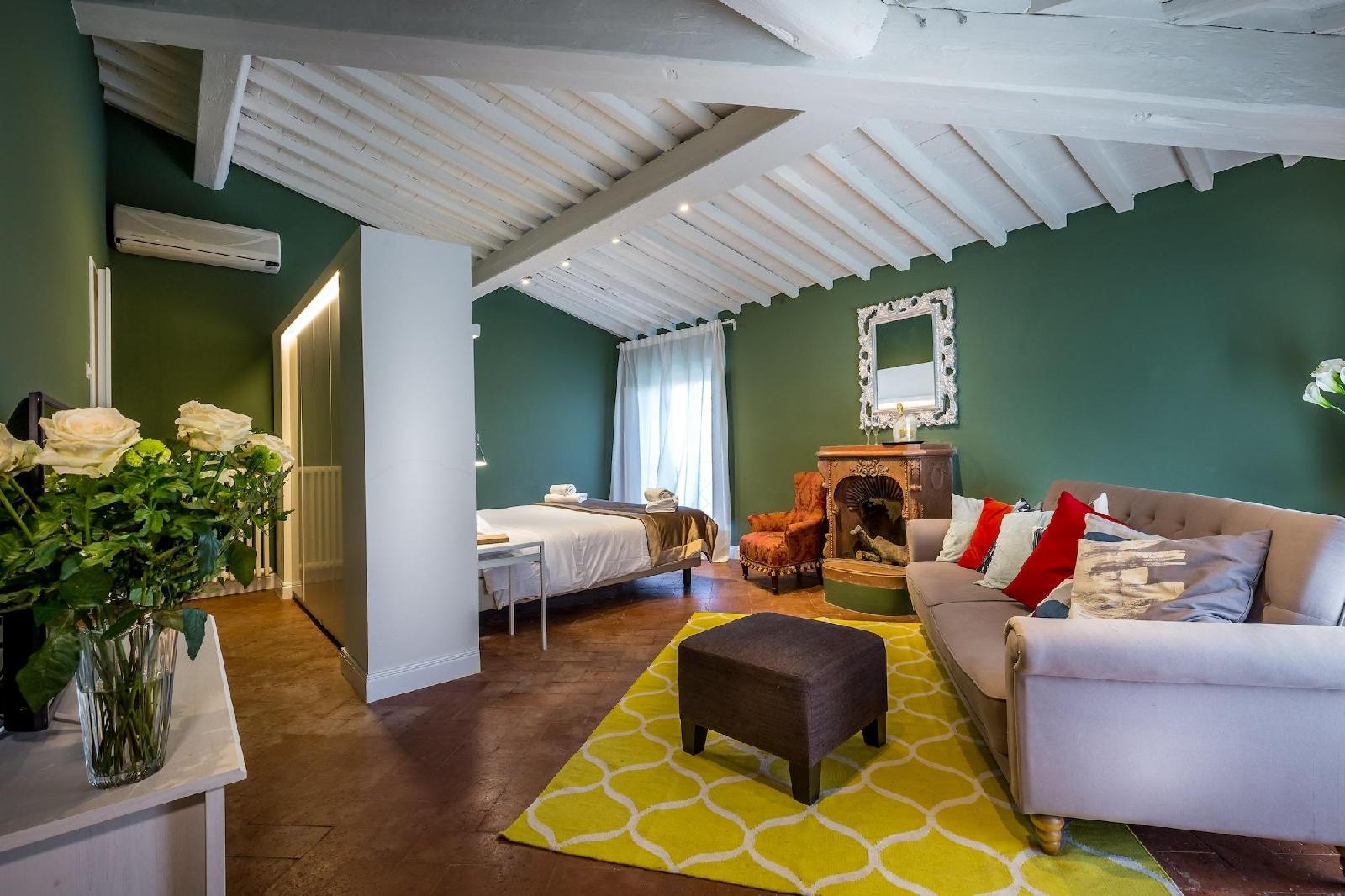 Villa Le Farnete