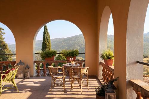 Villa Le Farnete