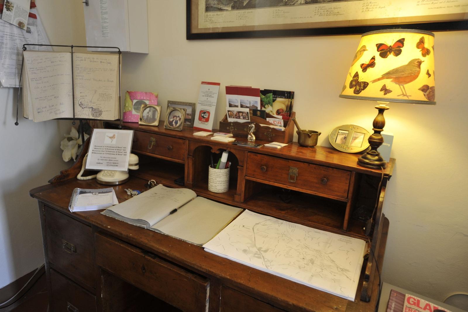 Il Pettirosso B&B