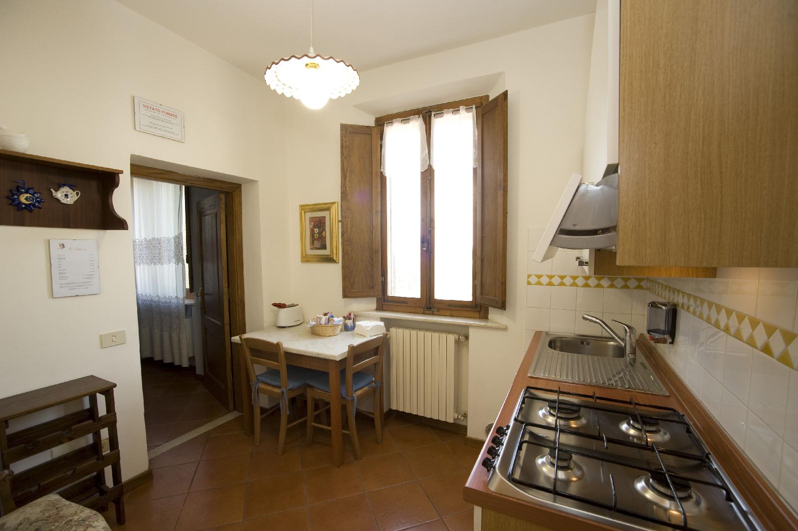 Il Pettirosso B&B
