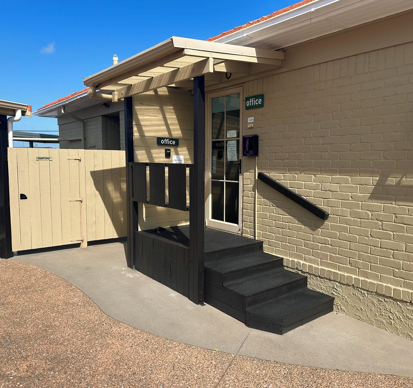 The Olive Motel
