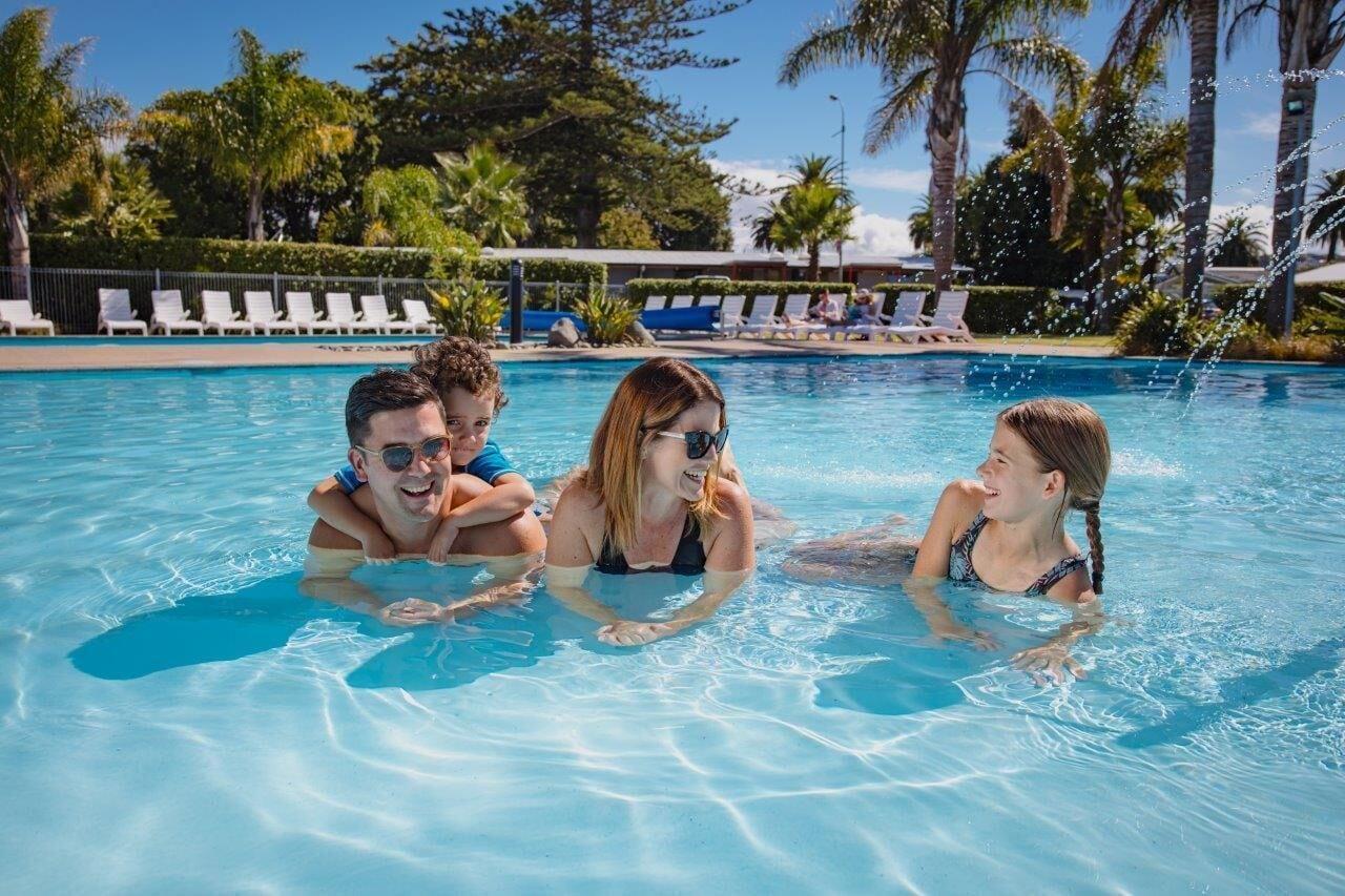 Kennedy Park Resort Napier