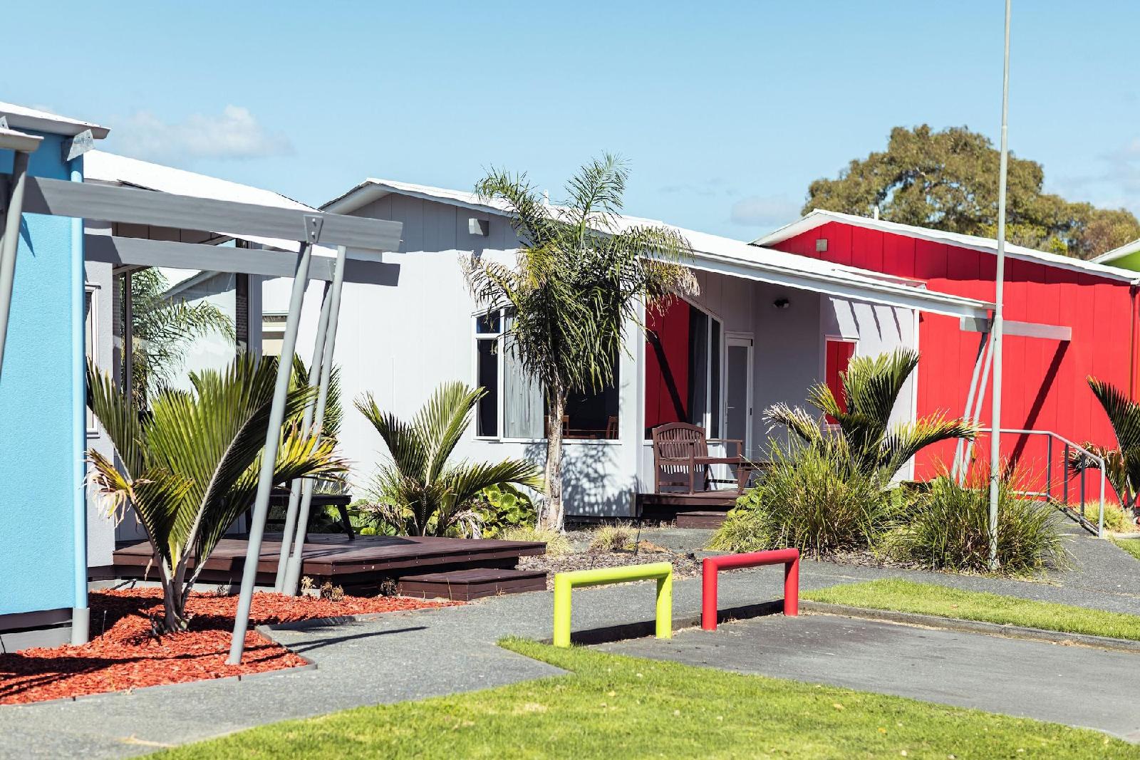 Kennedy Park Resort Napier