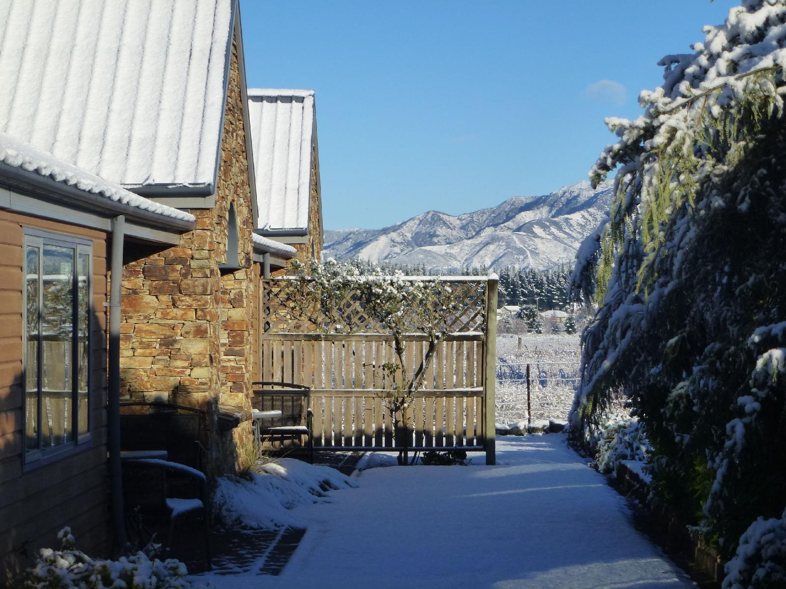 Hanmer Springs Scenic Views Motel