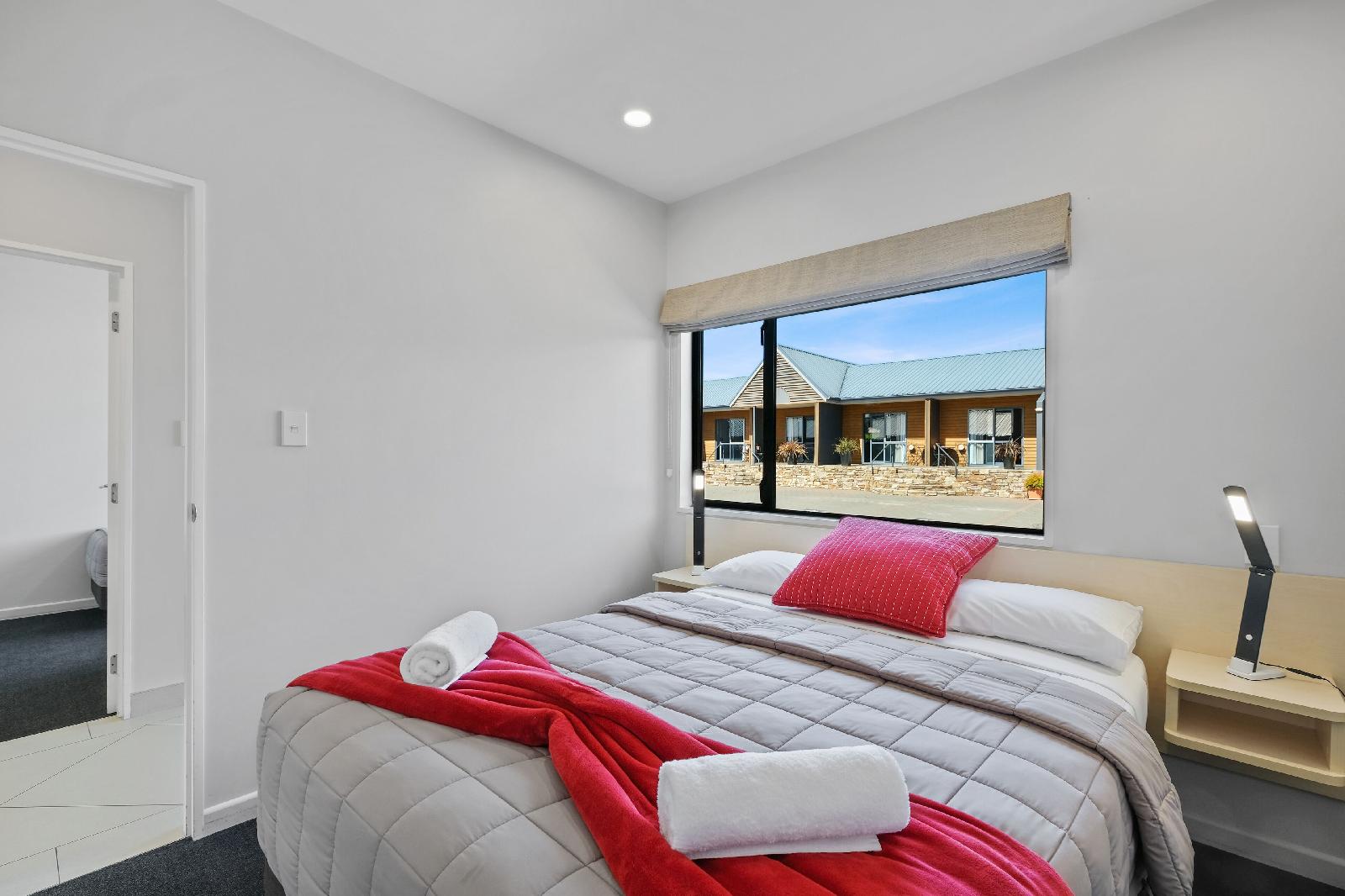 Hanmer Springs Scenic Views Motel