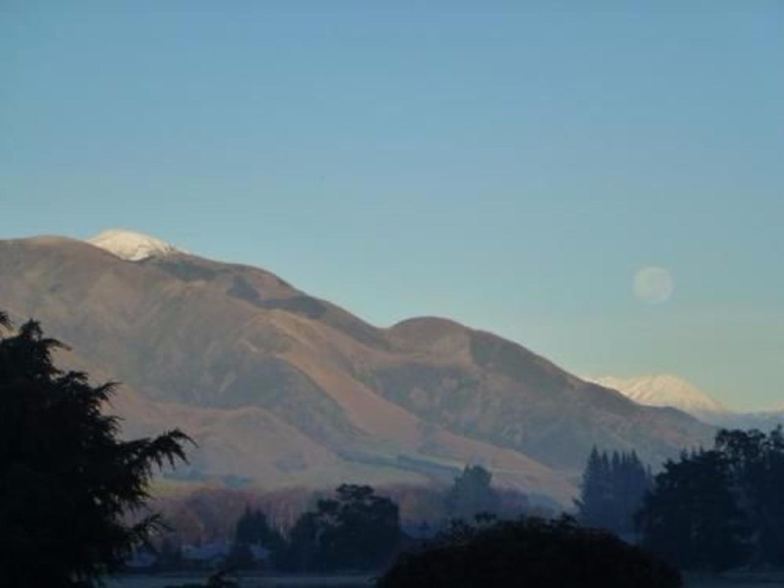 Hanmer Springs Scenic Views Motel