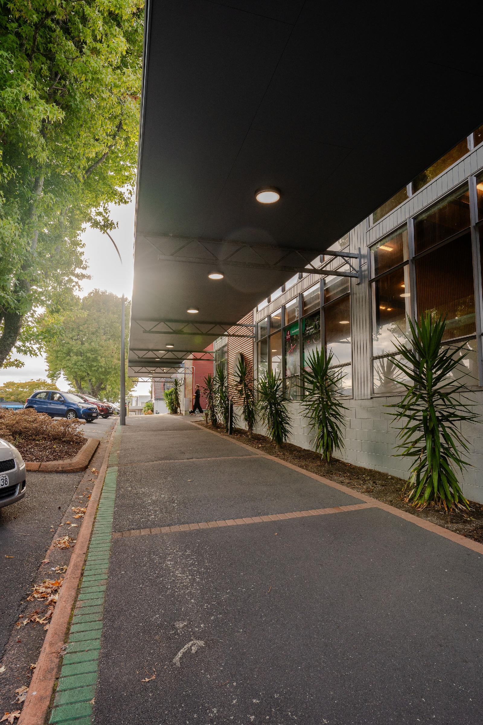 YHA Rotorua