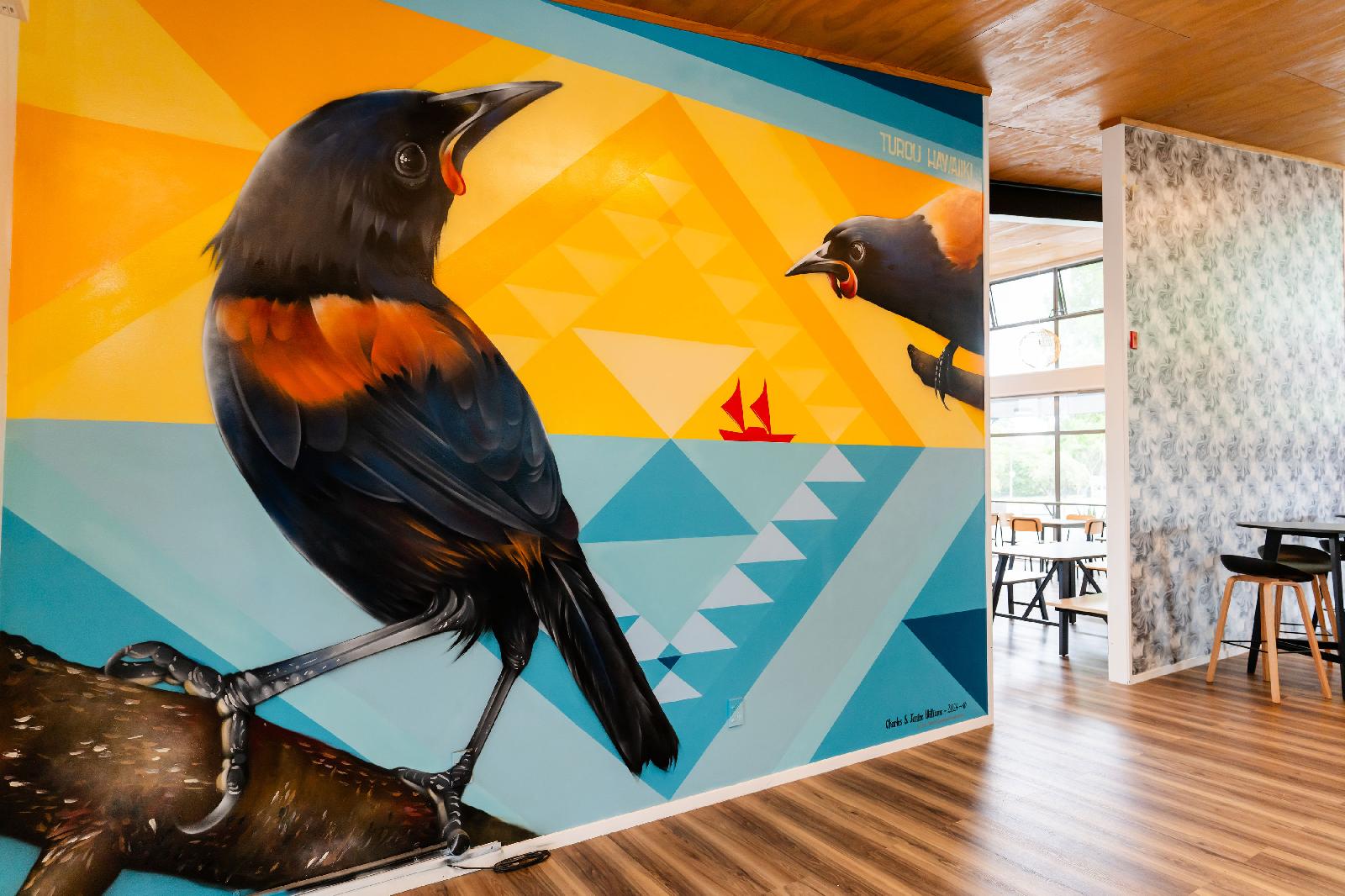 YHA Rotorua