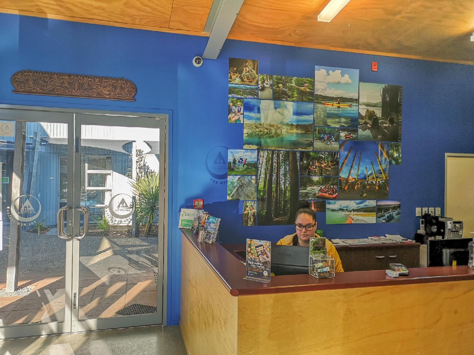 YHA Rotorua
