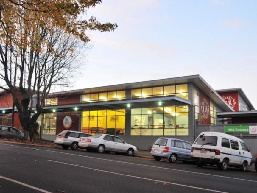 YHA Rotorua