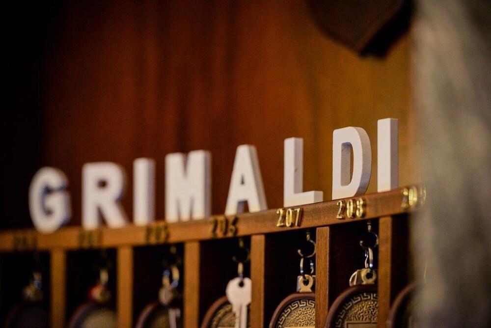 Hotel Grimaldi