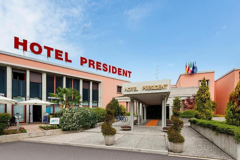 Grand Hotel President