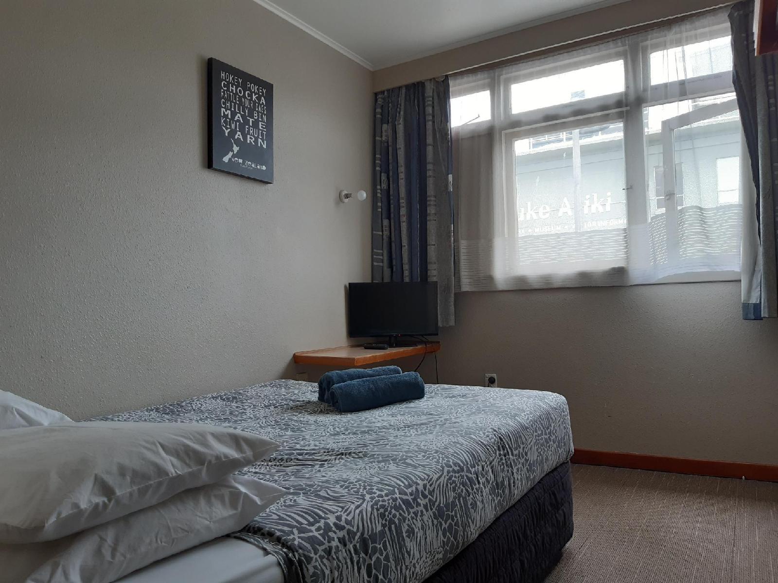 Ariki Backpackers