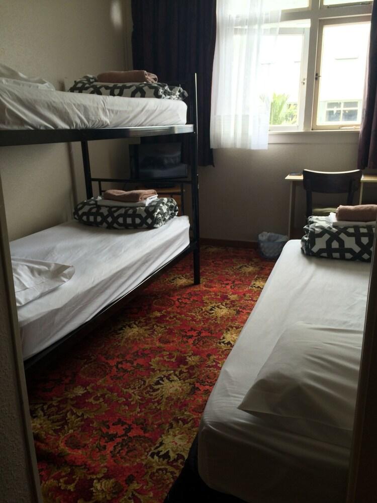Ariki Backpackers