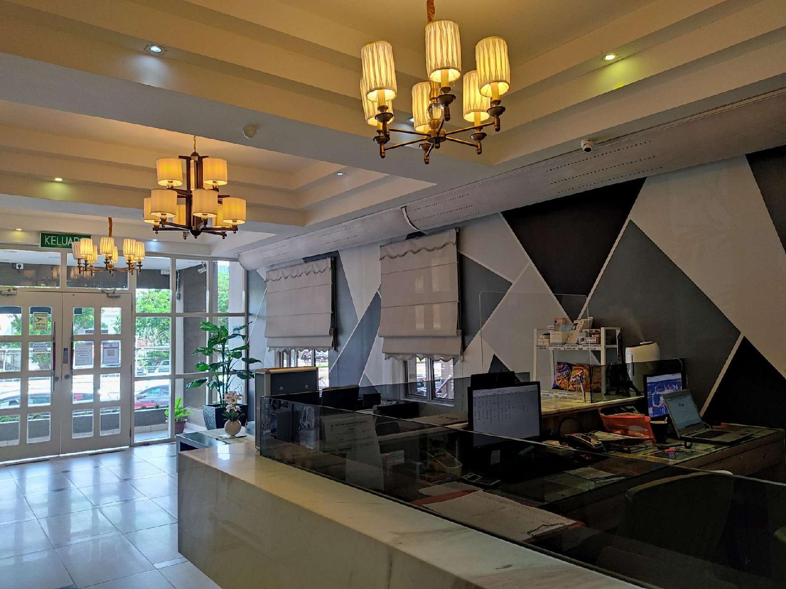 Best View Boutique Hotel, USJ Taipan