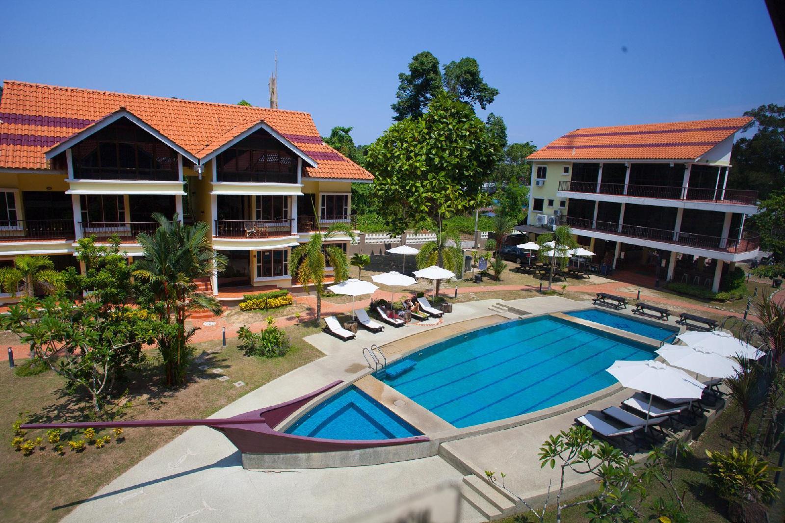 Anjungan Beach Resort And Spa