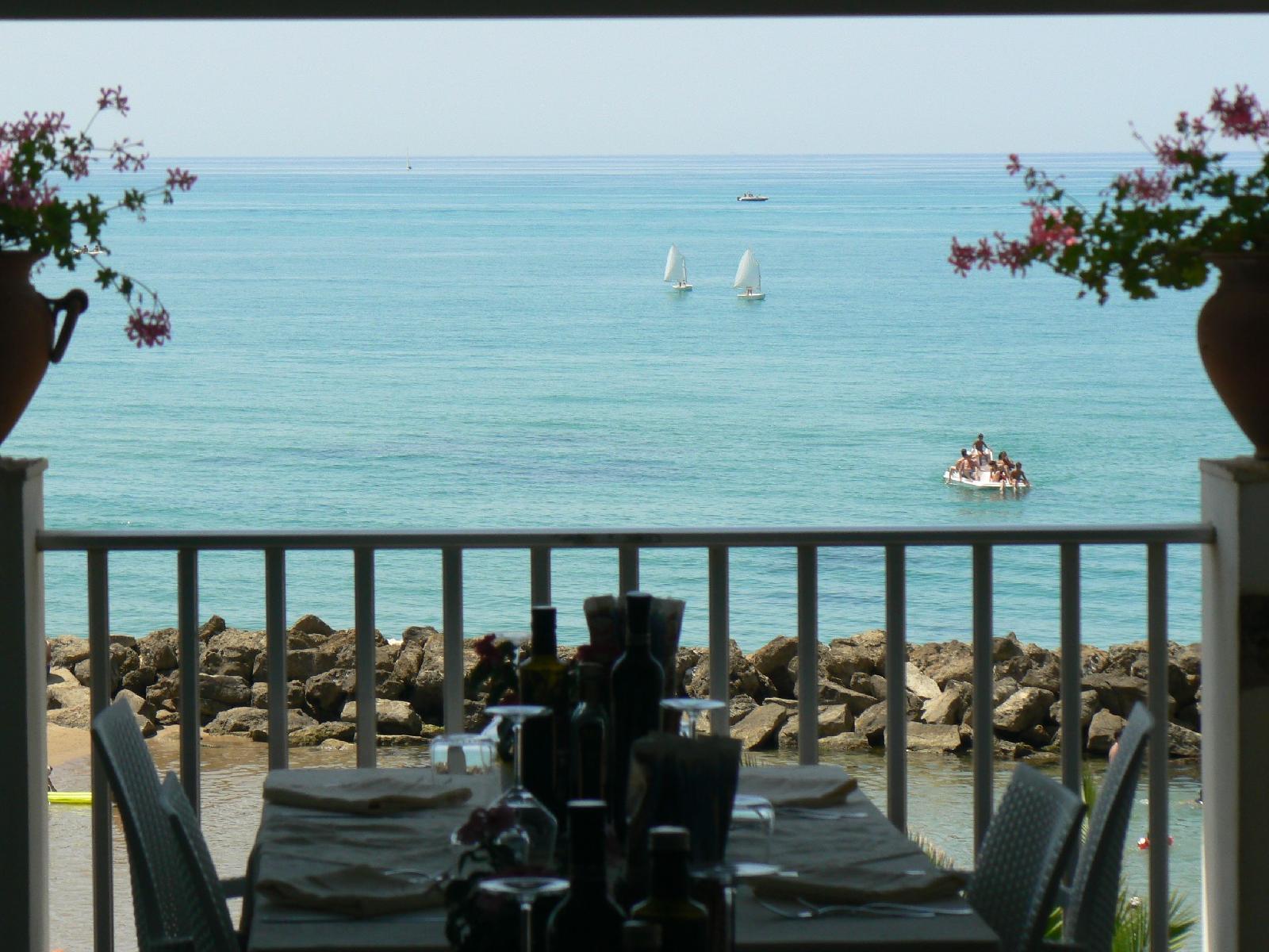 Al Gabbiano sul Mare
