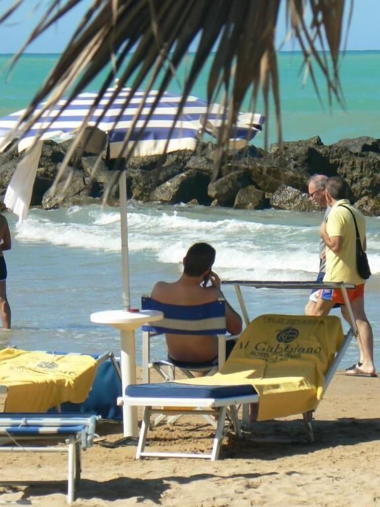 Al Gabbiano sul Mare